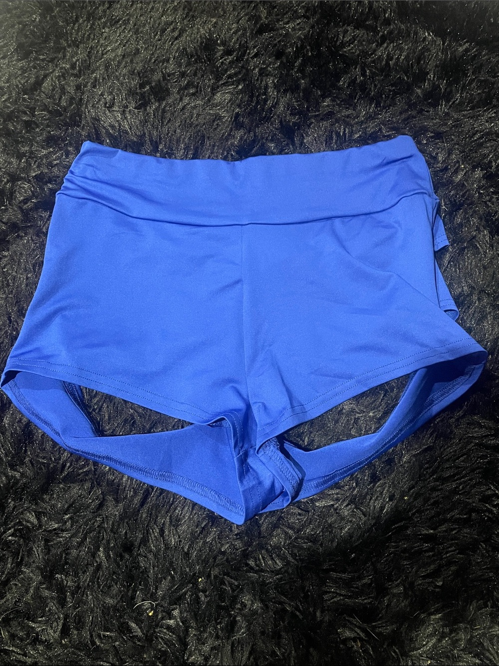 Women's High-Waist Shorts NWOT
